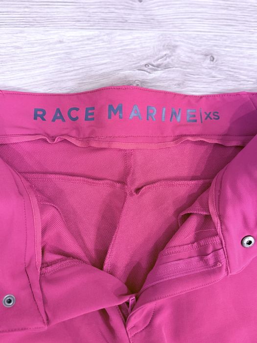 Pantaloni scurti Race Marin