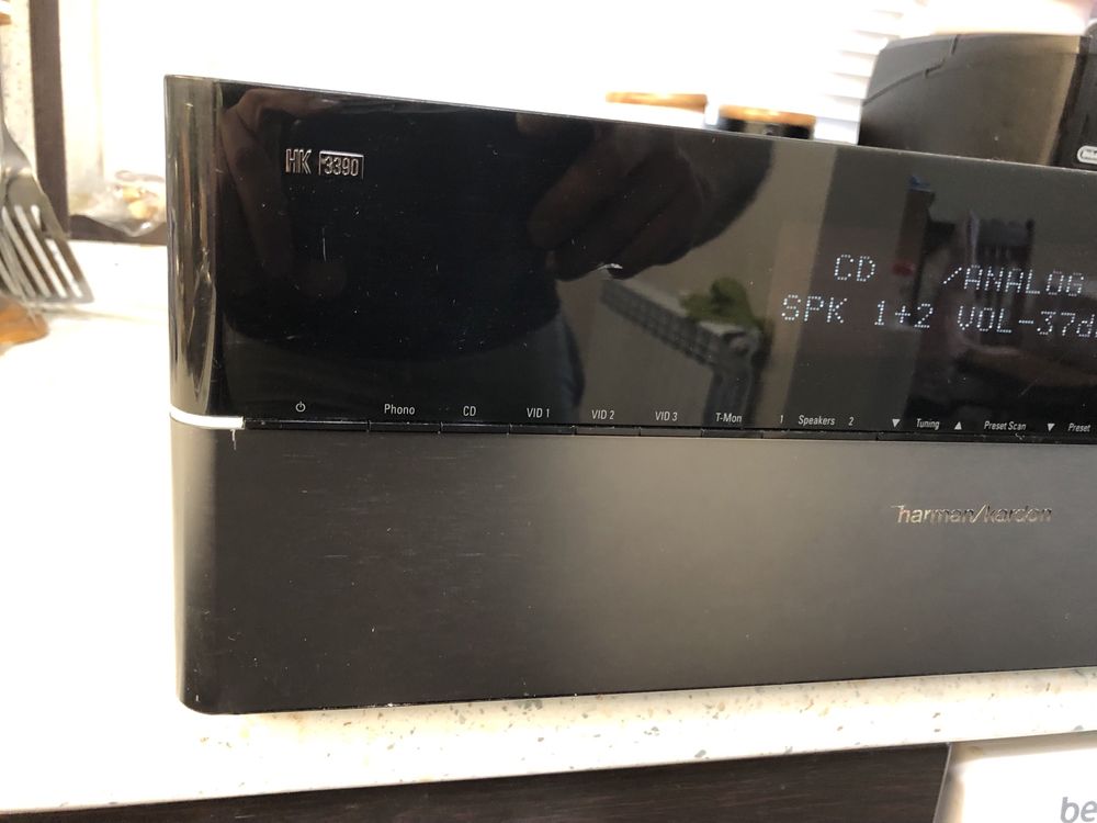 Harman Kardon HK-3390