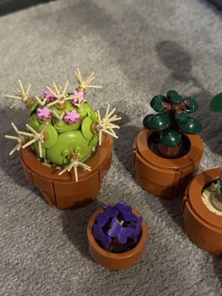 LEGO 10329 Tiny Plants