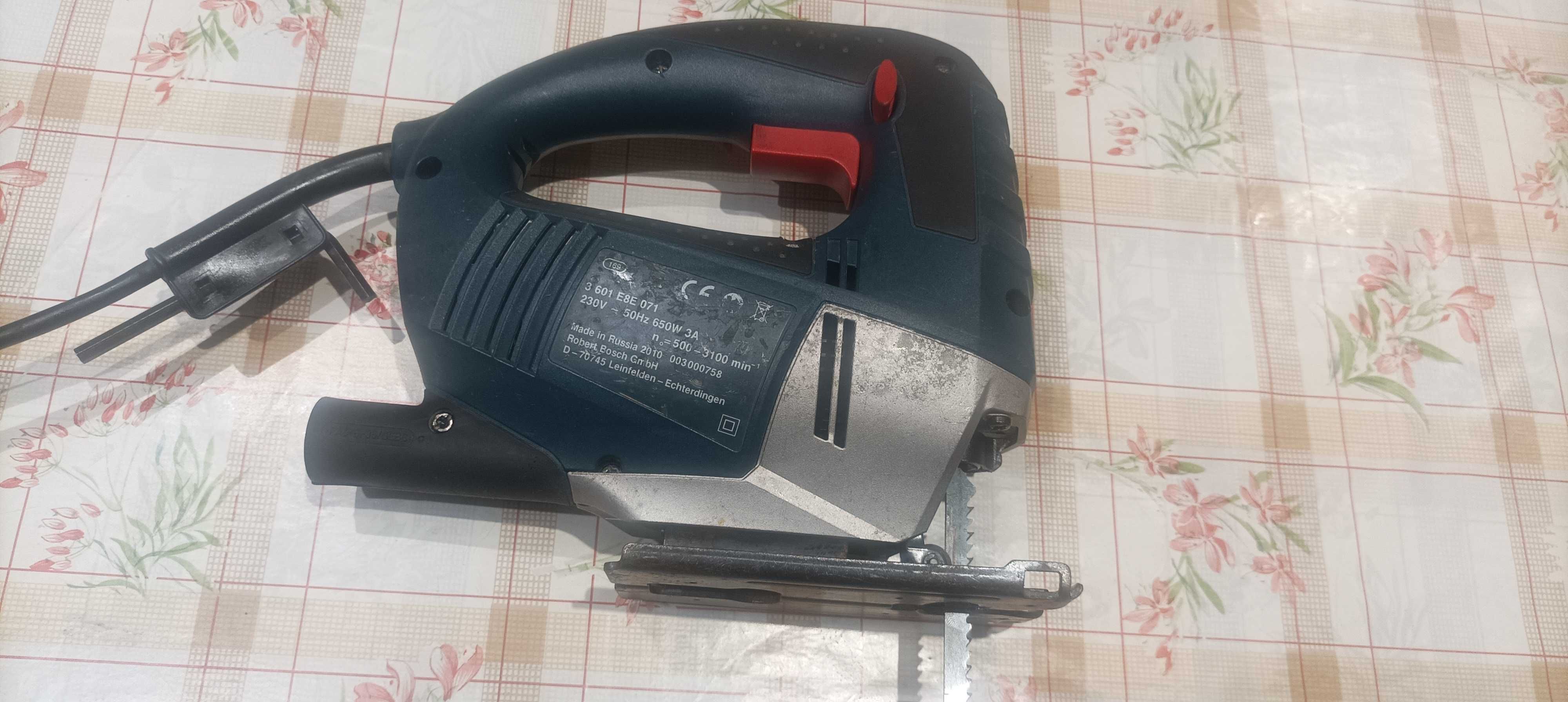 Bosch GST 75 BE прободен трион