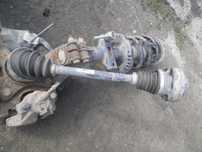 Planetara stanga fata VW T5 2.0 TDI 2012 7E0407271R
