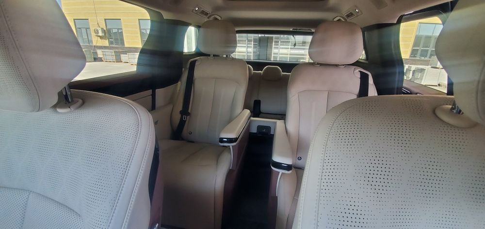 BYD XIA miniven srochna sotiladi