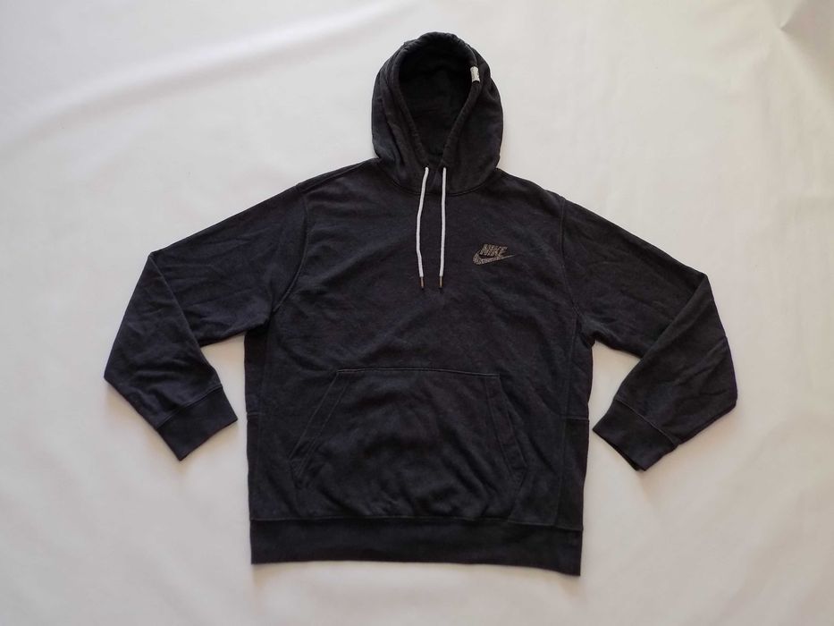 горнище ellesse/nike худи блуза фанела елек суичър мъжко оригинал L/M