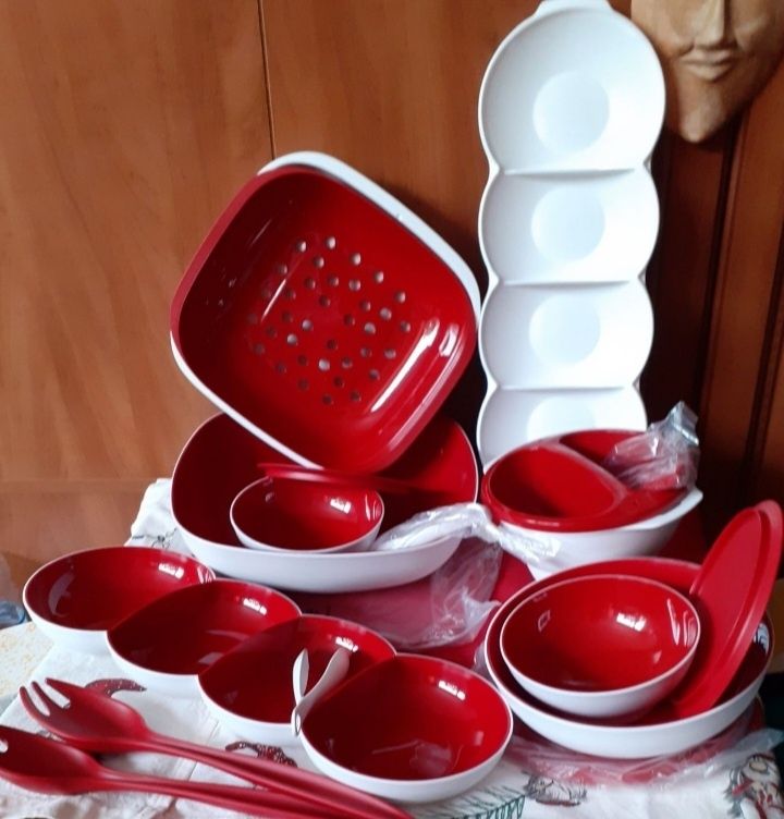 Подаръци и др.за ценители Tupperware