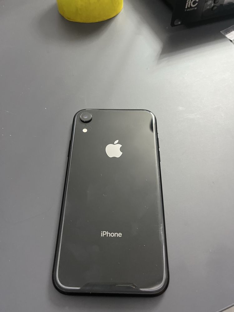 Iphone XR 64 GB space gray
