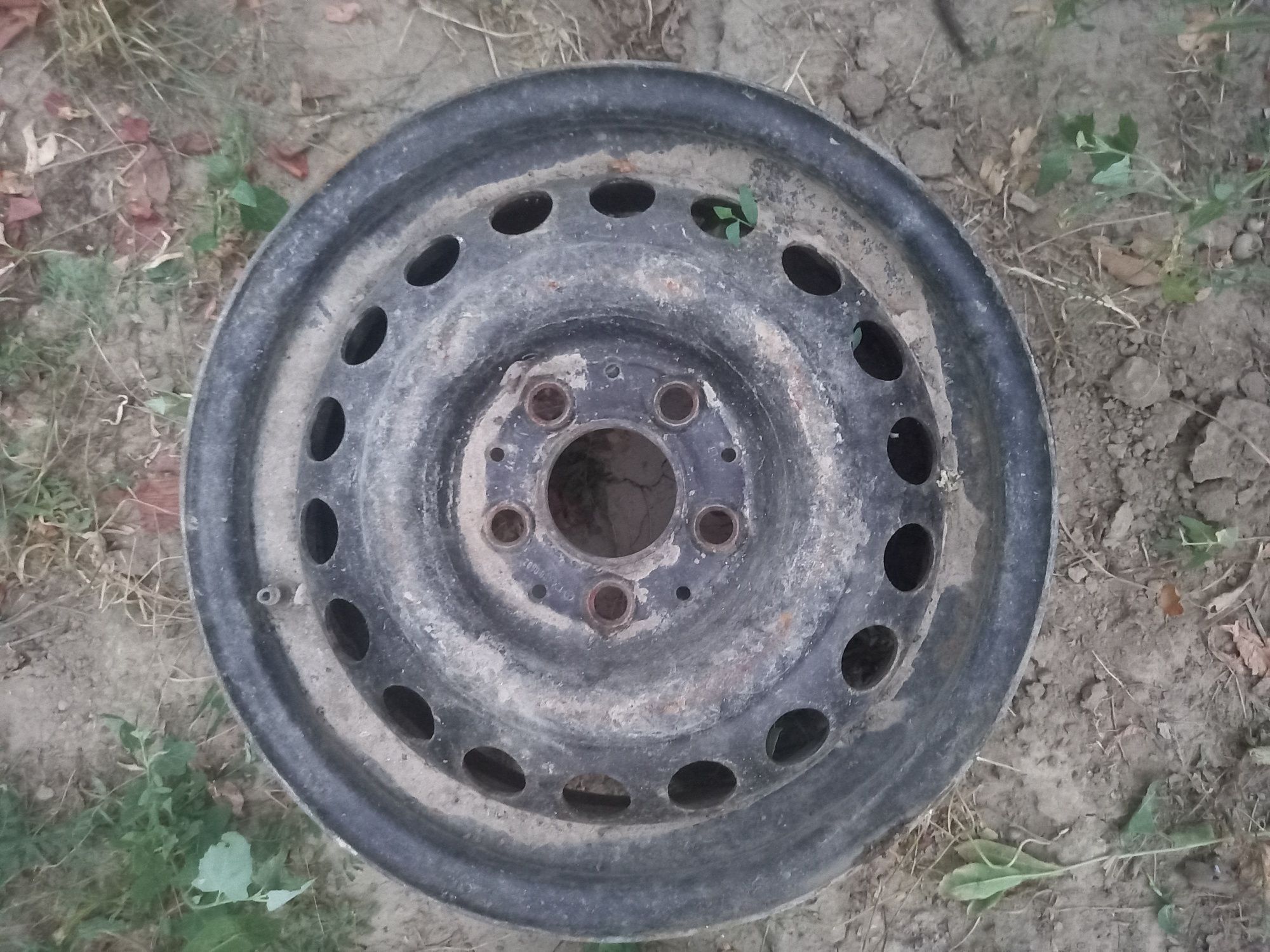 Диски металлические  ГАЗель/прицеп