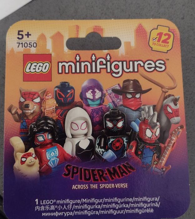 Lego minifigurine seria 71050 noi,; seriile 22,23,24,25, 26,27,Ninjago