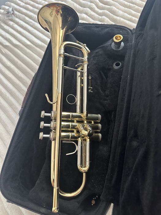 Trompeta B&S 3137 G-L Challenger