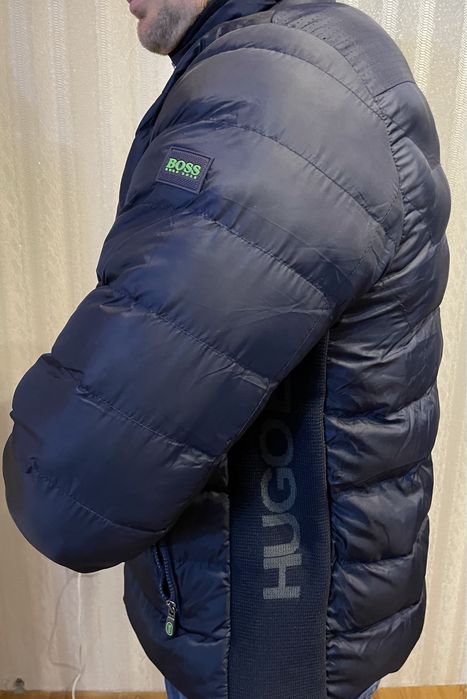 Яке hugo boss xl