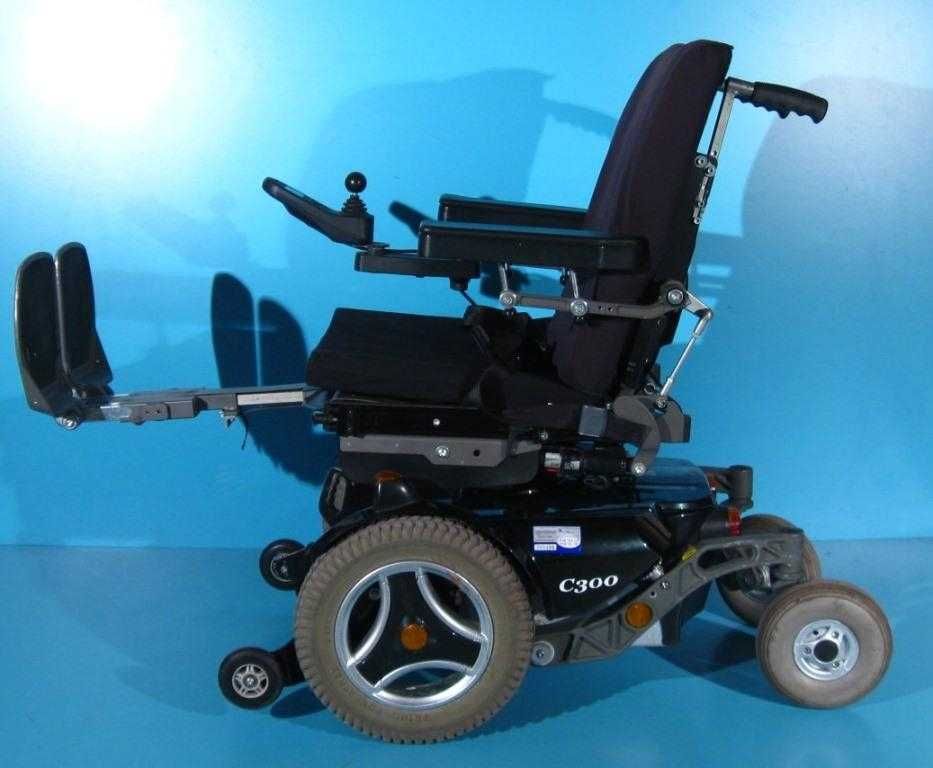 Carucior electric handicap Permobil C300 R-Net