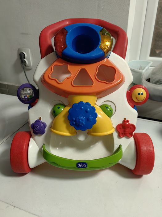 Проходилка уокър