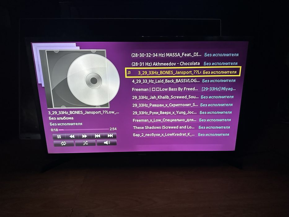 Samsung 32 ideal holati