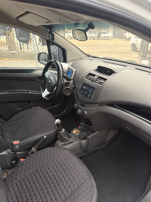 Спарк механика 2016