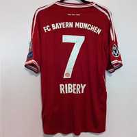 Tricou fotbal Bayern Munchen 2013/14 - Ribery 7