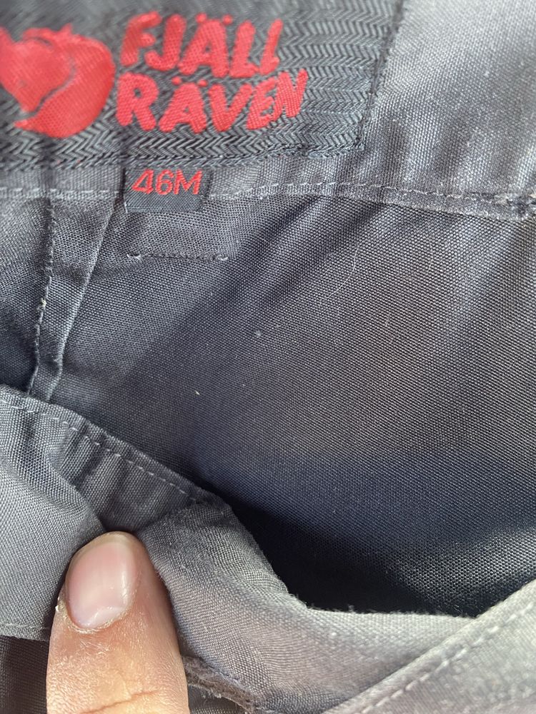 Fjall Raven pantalon