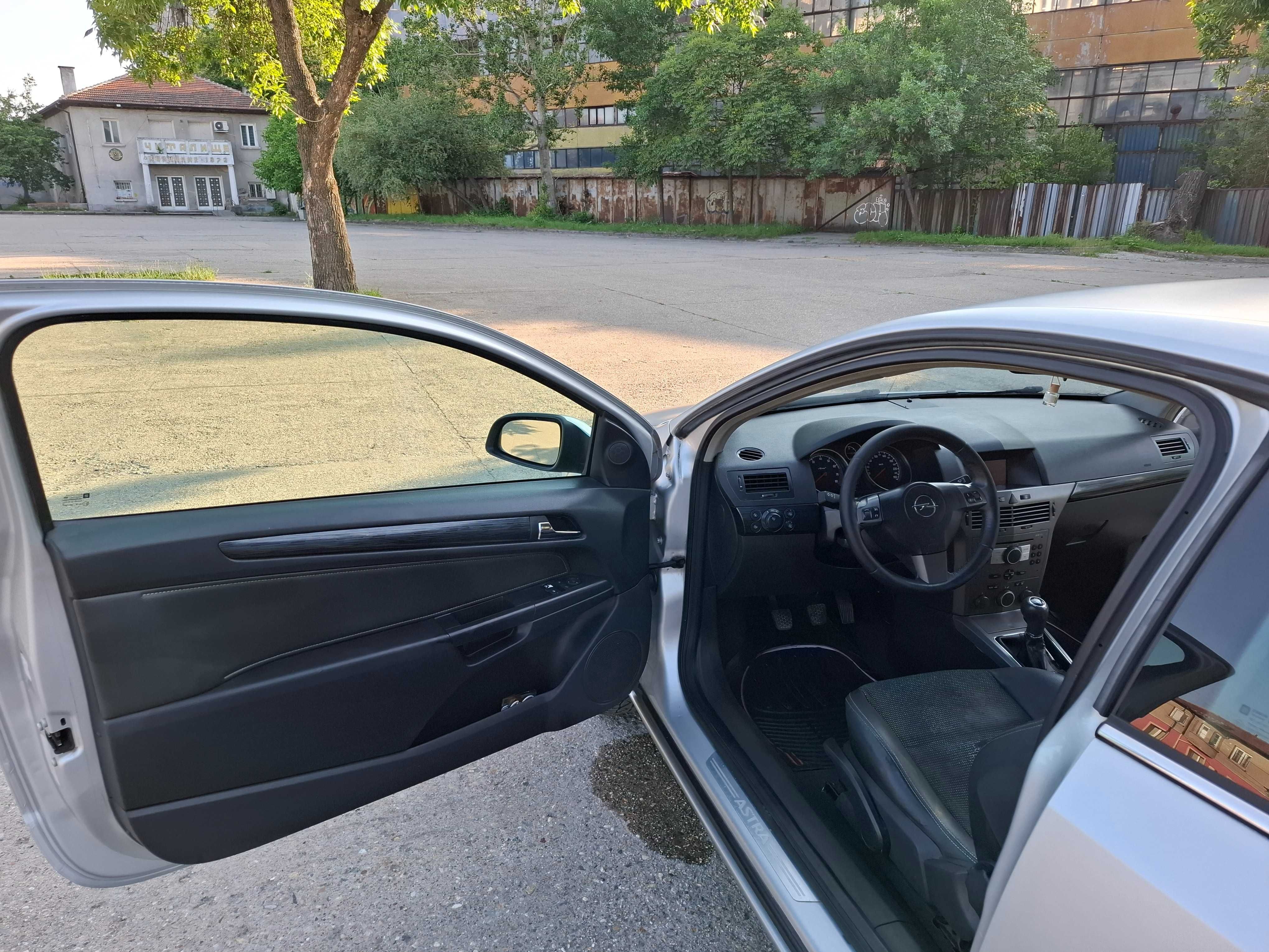 Opel Astra H 1.6 2007