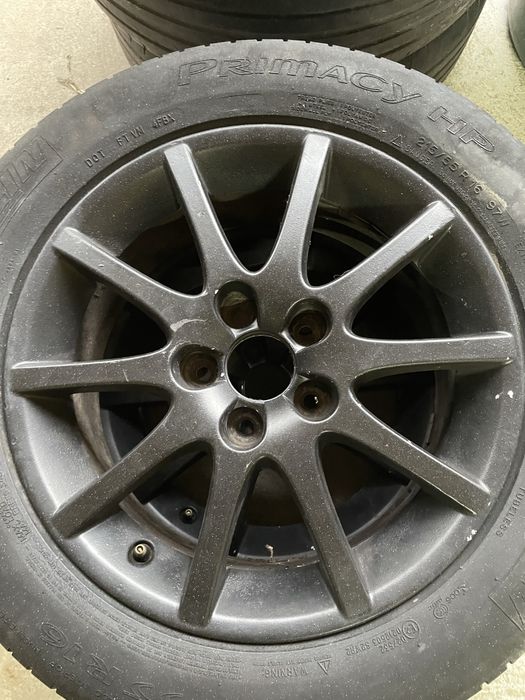 Vand jante pe 16 pentru golf 5