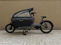 Lovens Explorer S75 cargo bike cargobike urban arrow electrica curea