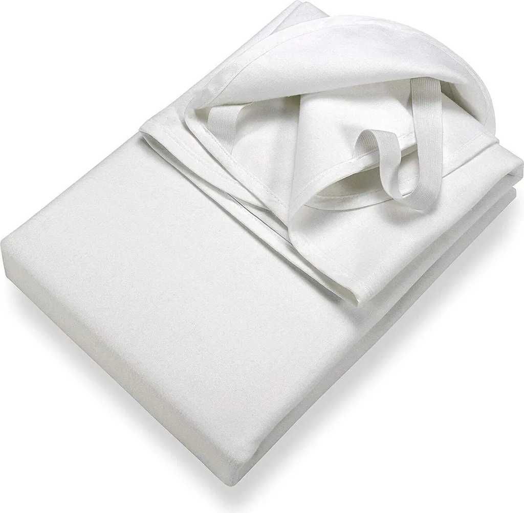 Husa protectie saltea copii   Brand Setex, prindere cu elastic, 140x70