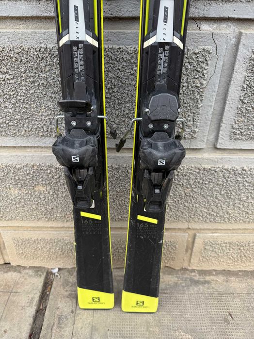 schi salomon s/max 10 L165cm