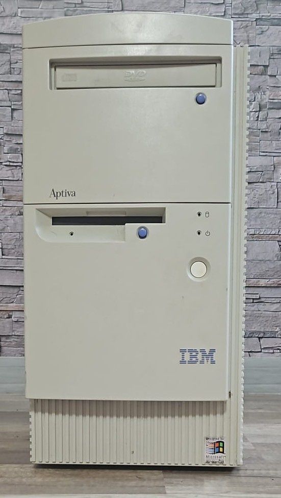IBM настолен компютър