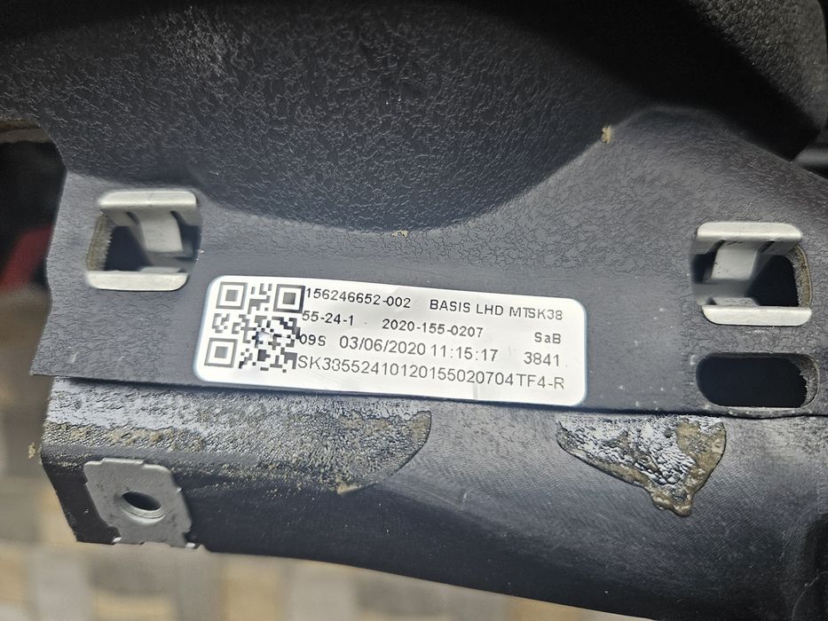 Арматурно табло Шкода Октавия 4/ skoda octavia IV