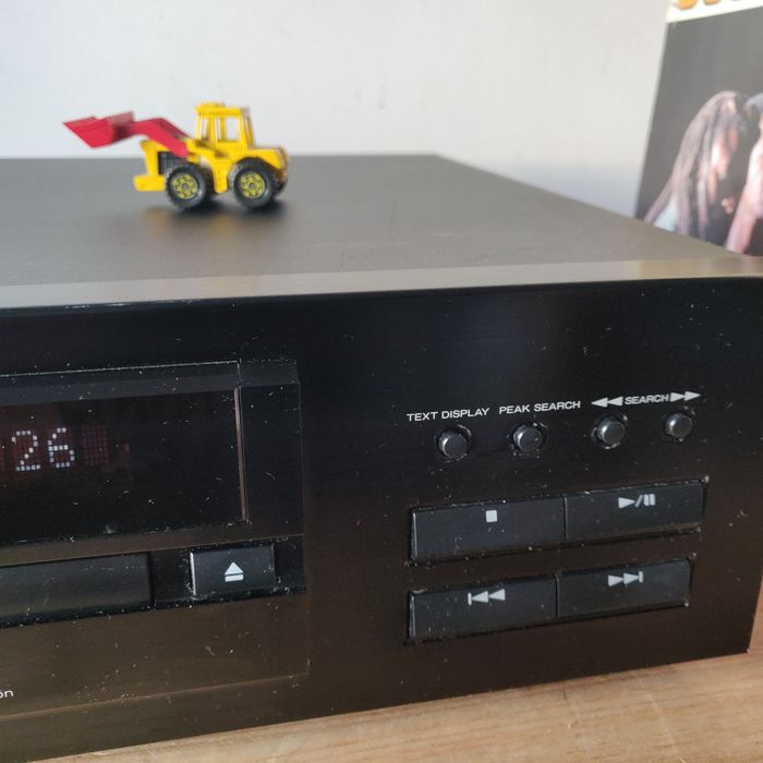 Cd player Kenwood DP-5090-24bit D/A conversion