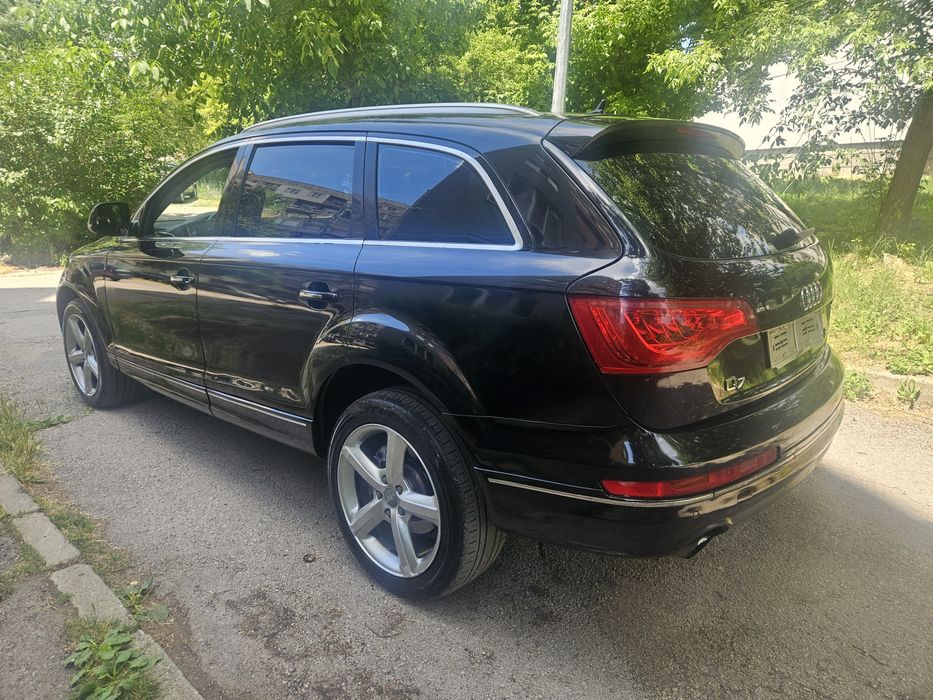 Audi q7 3.0dizel 245ks 2011god На части