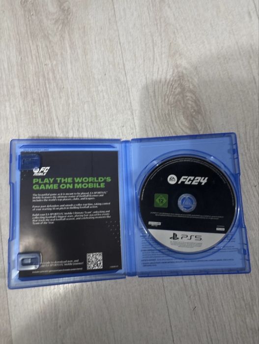 FC 25+ FC 24- Playstation 5