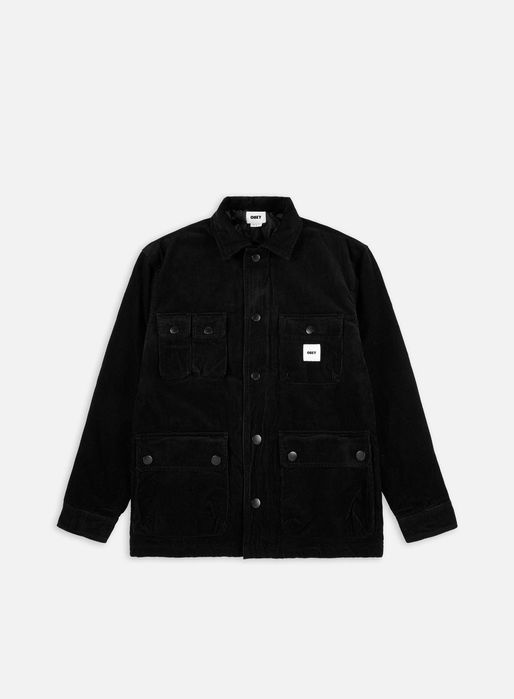 Obey Eliot Jacket ОРИГИНАЛНО мъжко яке - L