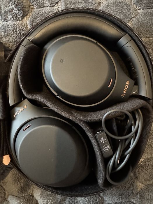Casti Wireless Sony WH-1000XM4