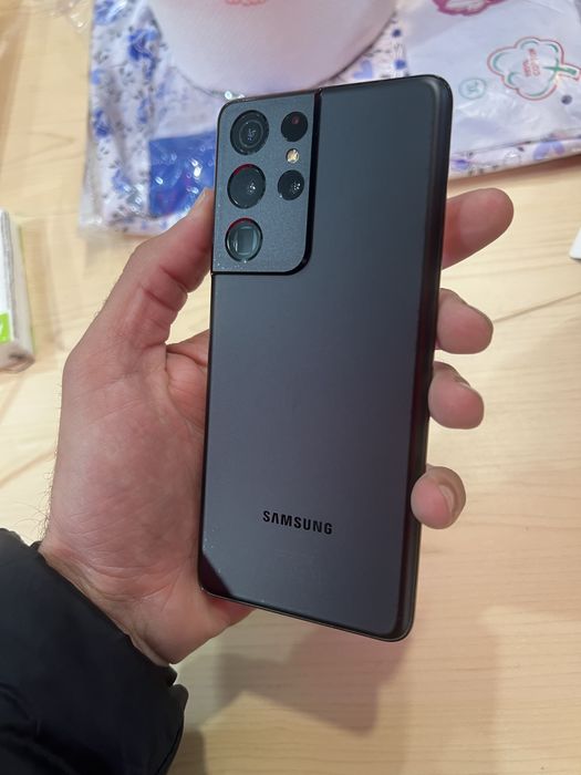 Vand Samsung S21 Ultra 5G