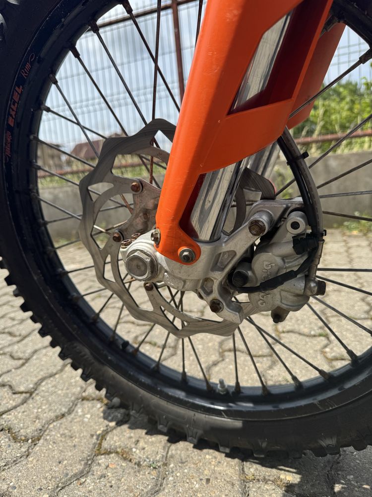 Ktm Exc-r 400 2009