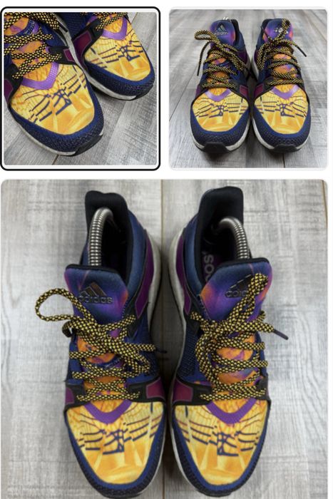 ADIDAS  pure boost x кроссовки