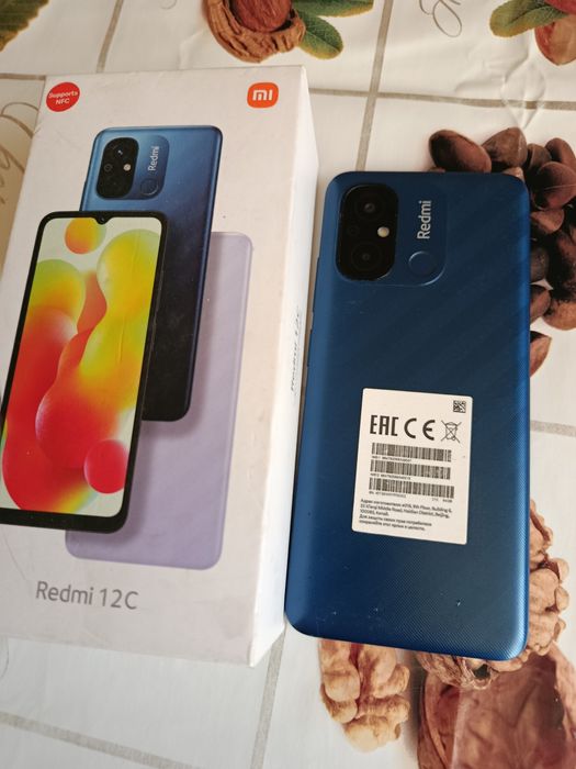 Xiomi Redmi 12C,б/у