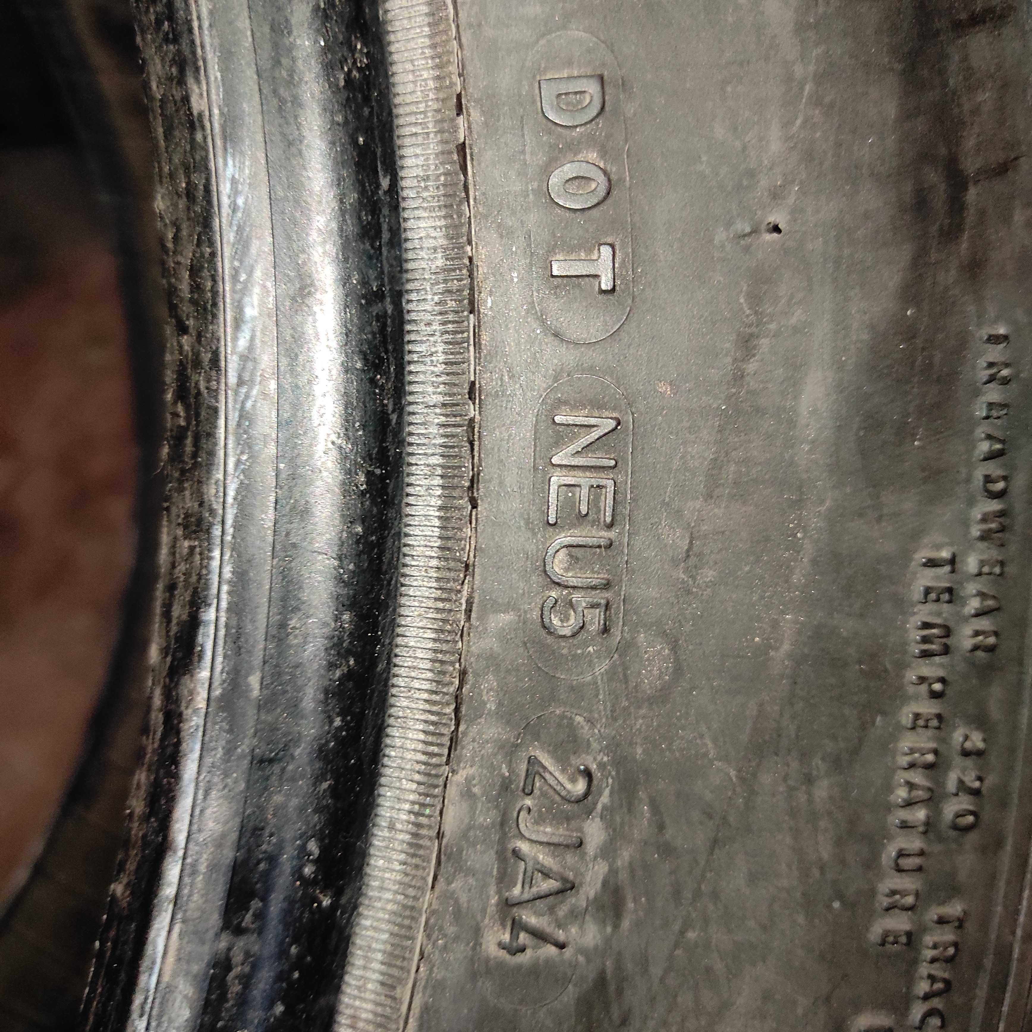 Гуми  Goodyear Wrangler