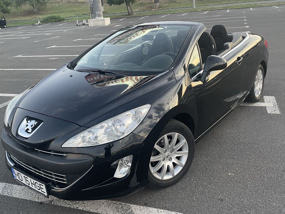 Peugeot 308cc Diesel euro 5