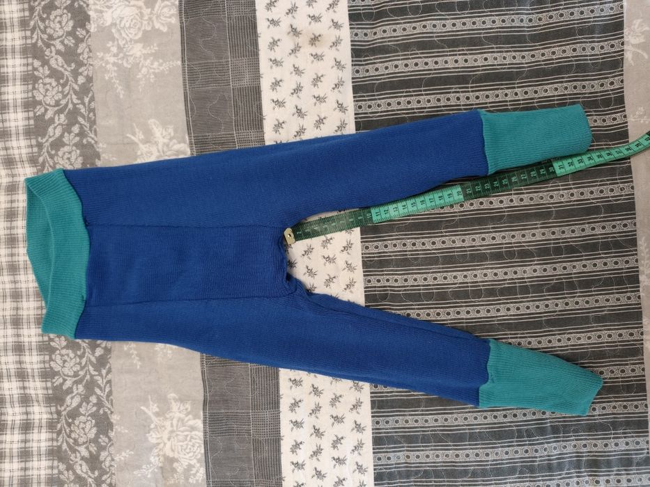 Pantaloni Dublati ManyMonths 1-4 ani