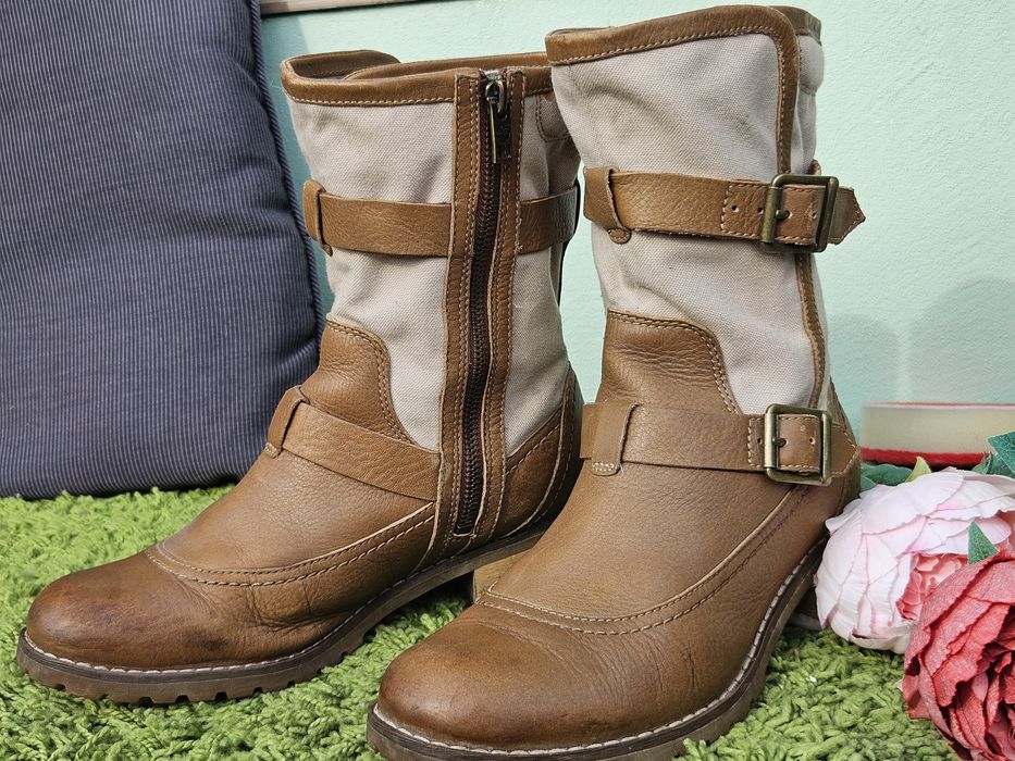 Timberland оригинални ботуши