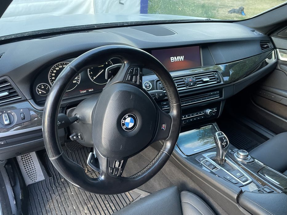 Продавам bmw 550Xi