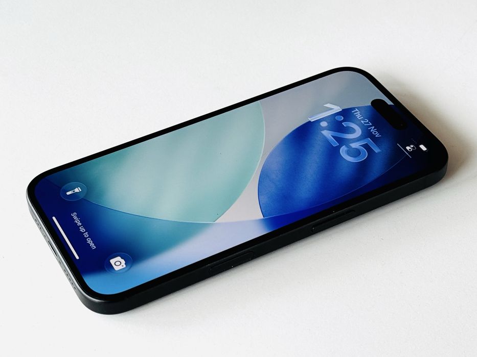 Iphone 16 128GB Black! Гаранция 6 месеца