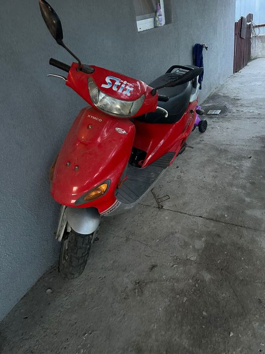 Scuter Kymco 49 cm3