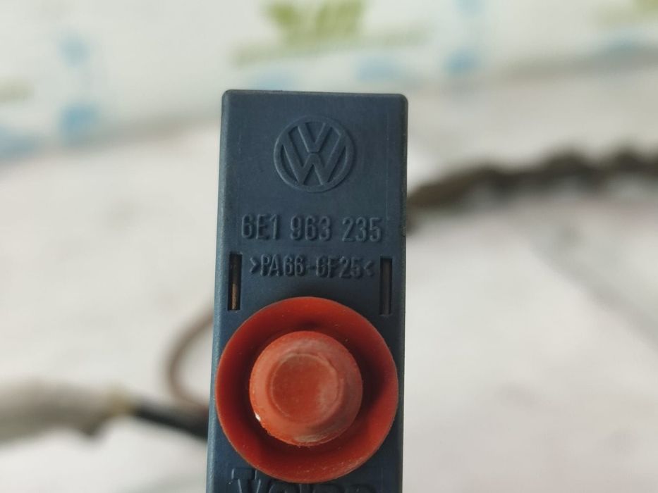 Rezistenta electrica bord 6e1963235 Volkswagen VW Passat B5.5 [faceli