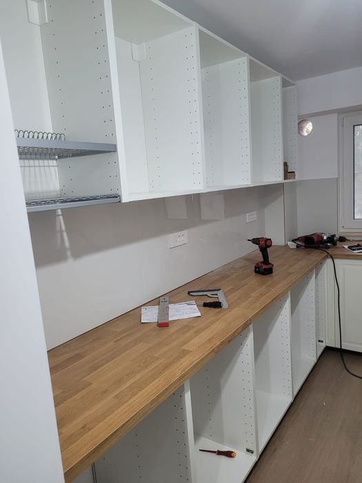 Montez Mobila : Dedeman, Ikea, Leroy Merlin...