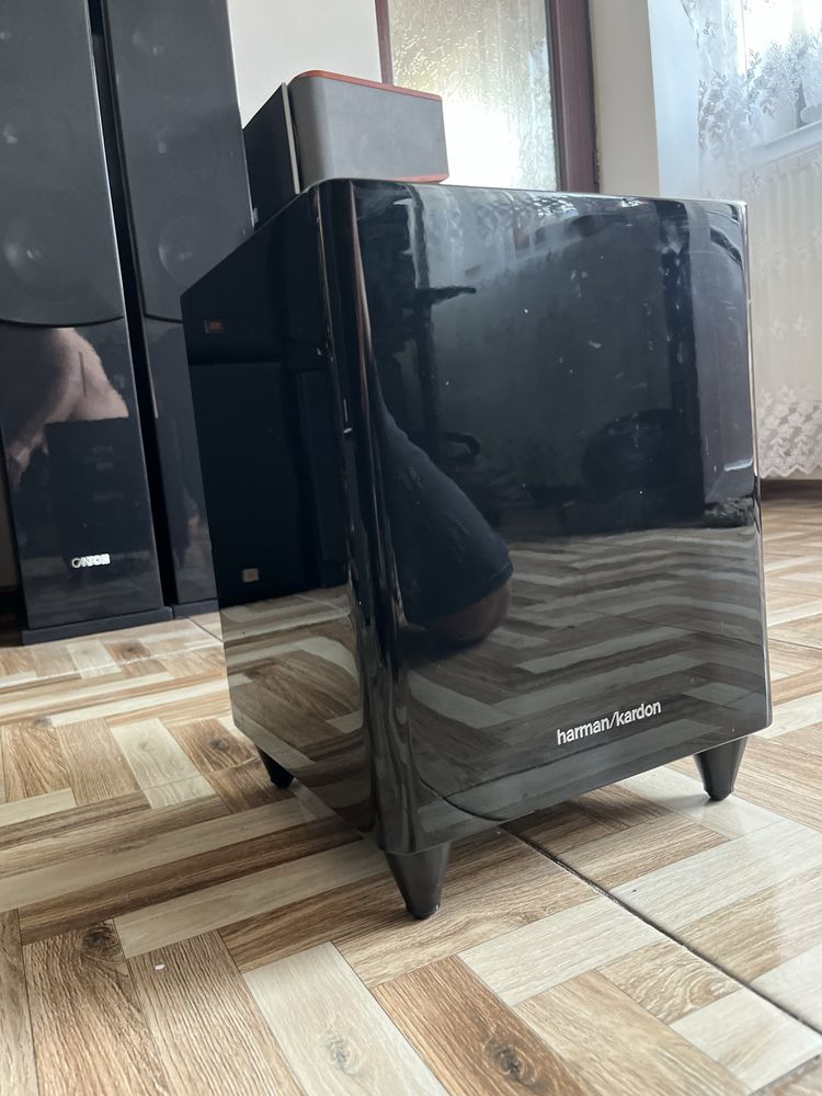 Subwoofer Harman Kardon 210 sub