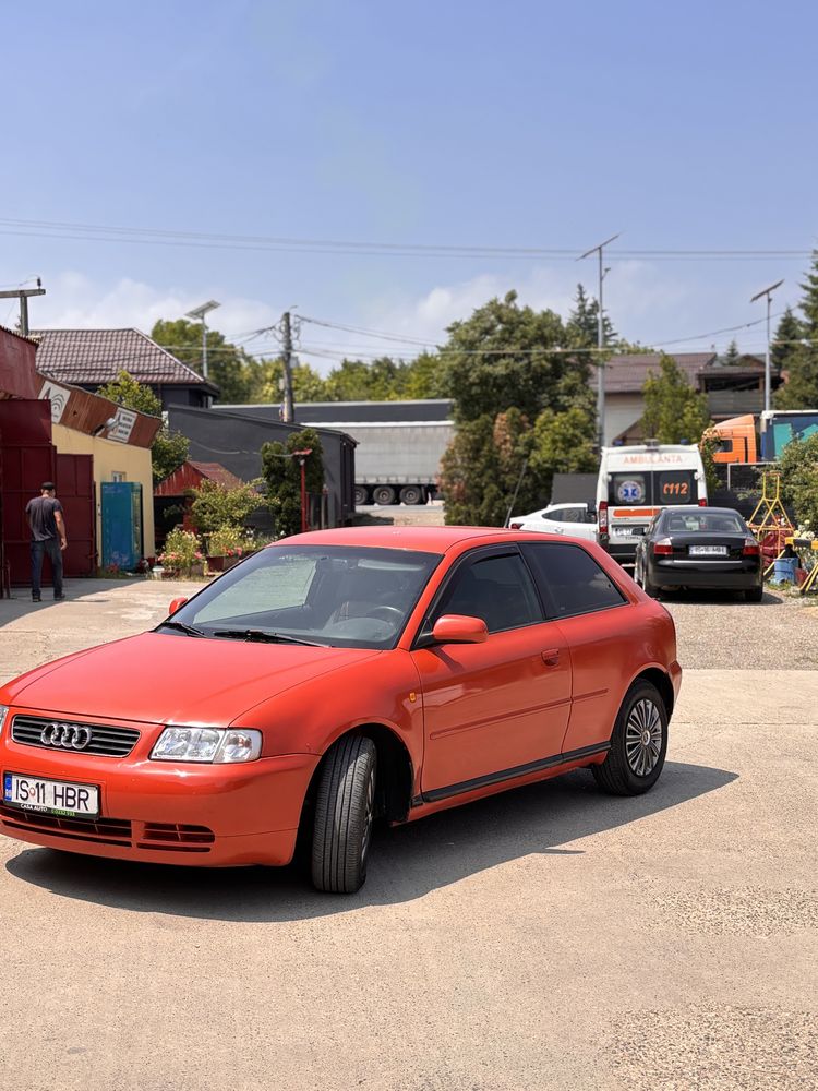 Audi A3 motor 1.9 ALH