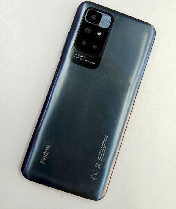 Xiaomi redmi 10. 128gb