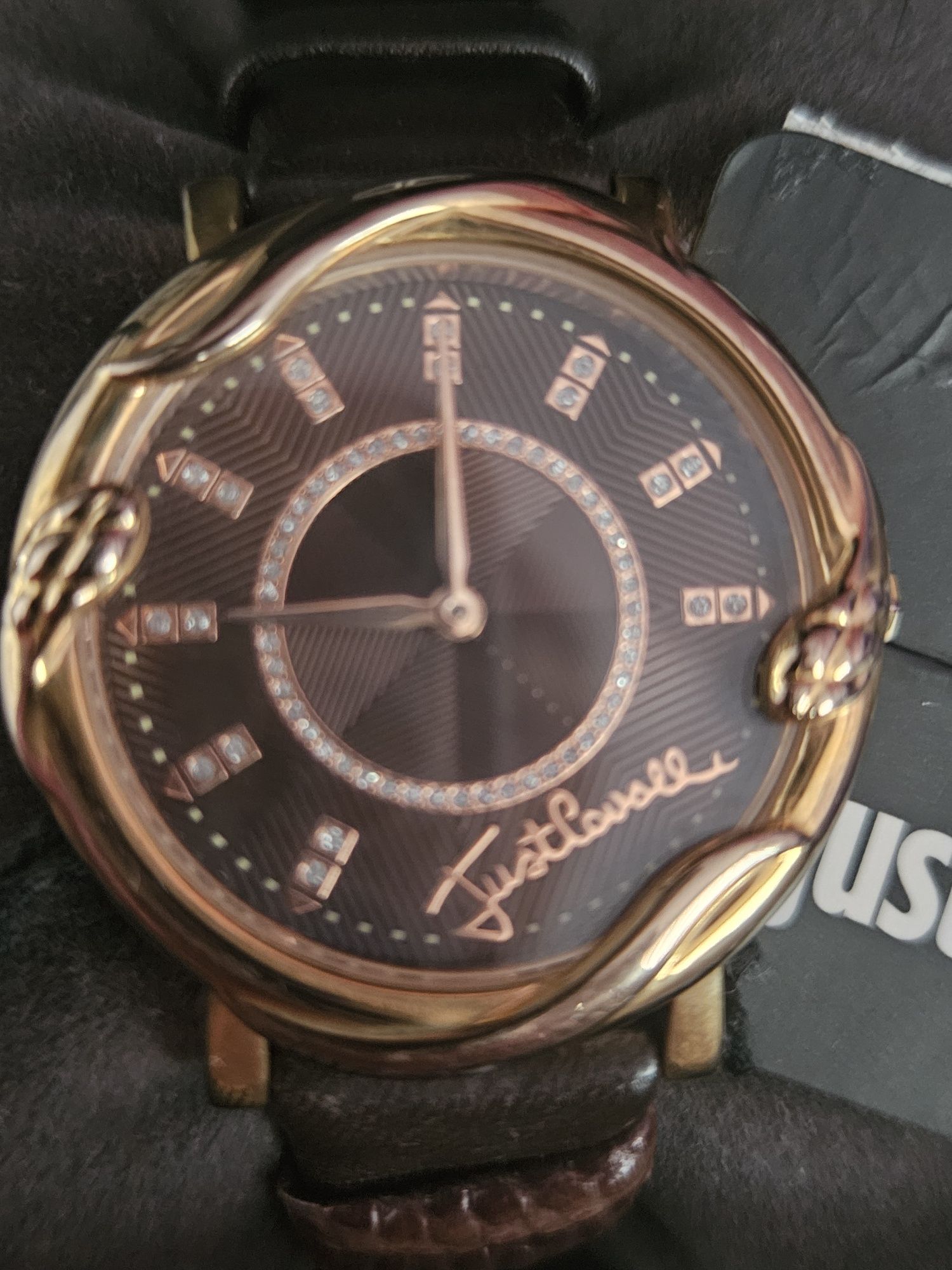 Часовник оргинален just Cavalli