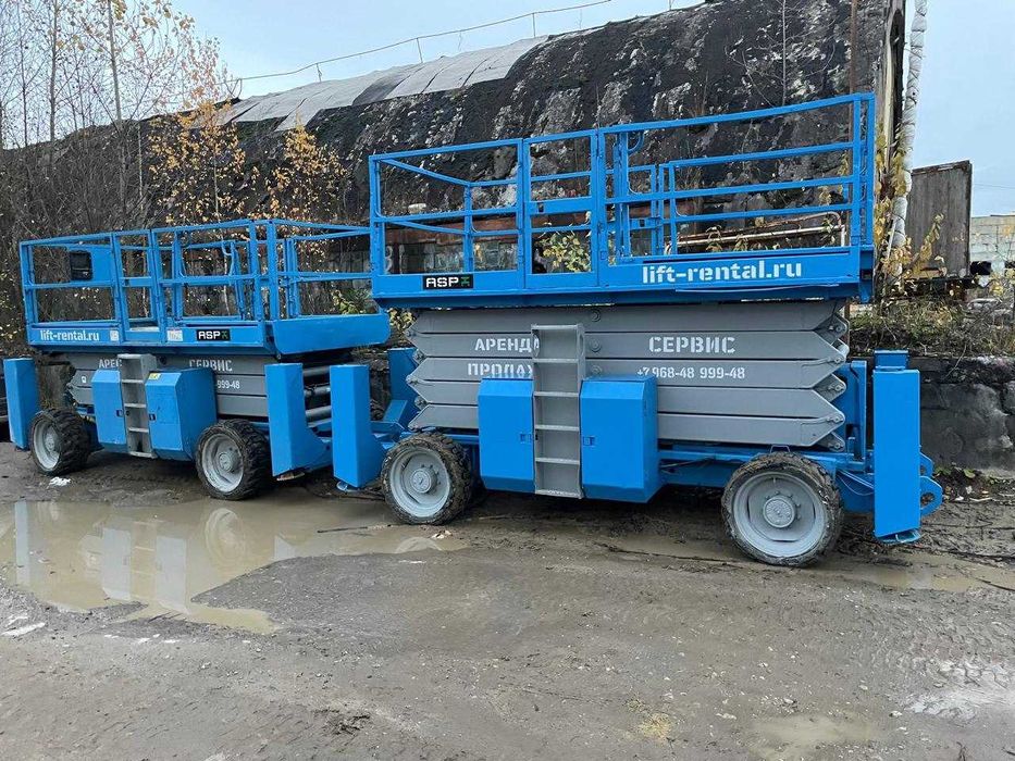 Аренда подъемников Алматы