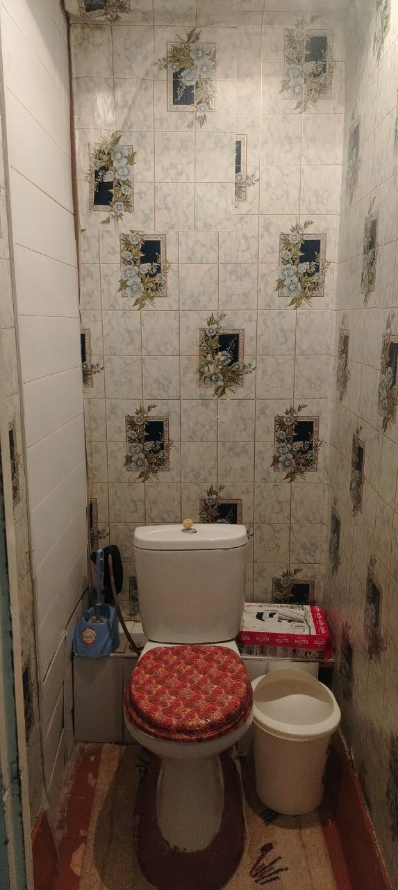 2 xonali 4ci etaj dom.